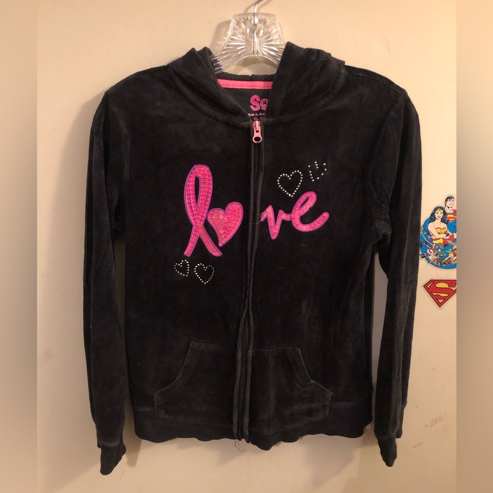 SO.. jacket